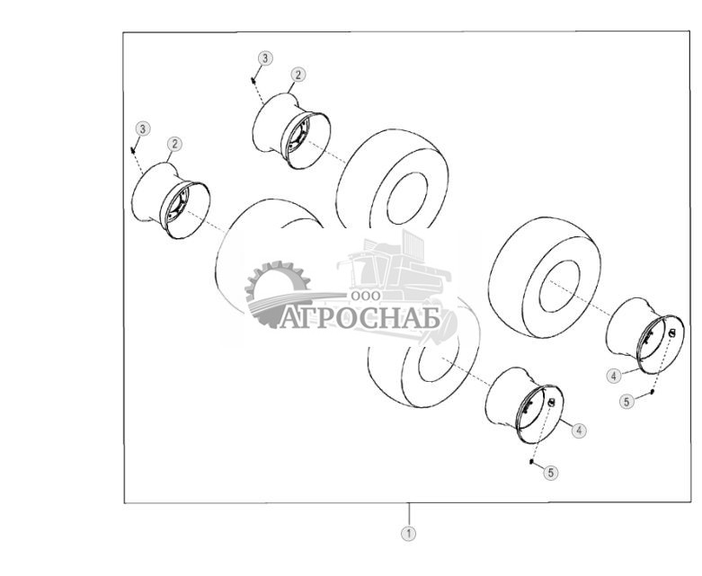 Узел колеса и шины 12 x 16,5 12 PR - ST2691 134.jpg